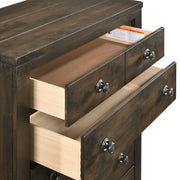 New Classic Furniture Blue Ridge Rustic Gray Chest