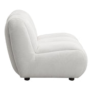 Acme Furniture Manilla Ivory White Chair