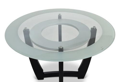 Steve Silver Verano Black 5pc Dining Room Set