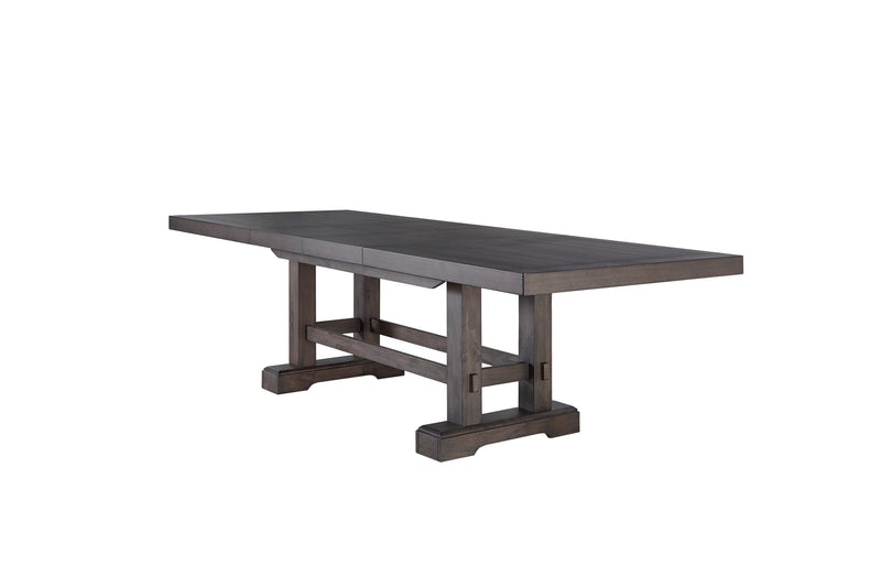 Steve Silver Napa Dusky Cedar Dining Table