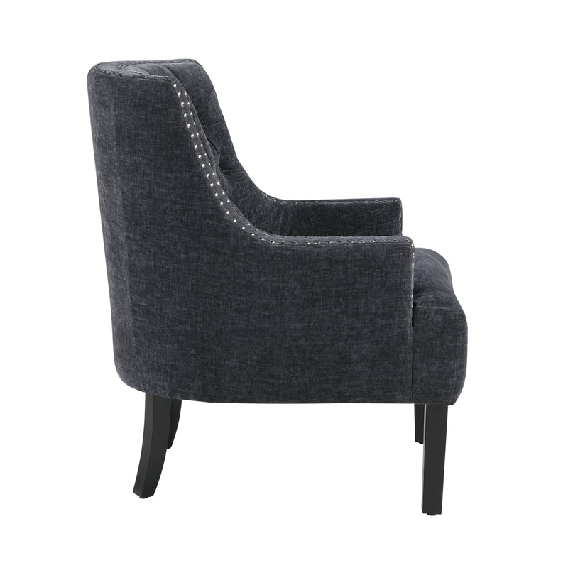 Home Elegance Charisma Cement Accent Chair