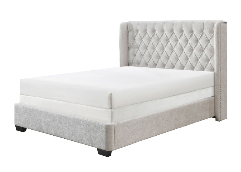 Crown Mark Daphne Queen Bed