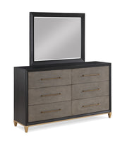Crown Mark Payson Mirror