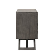 New Classic Furniture High Line Brown Server