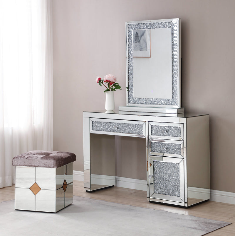 Glory Furniture LED Lighting Mirror for Vanity