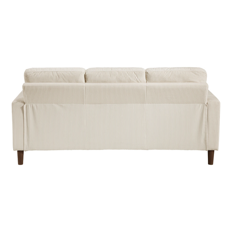 Home Elegance Crandall Gray Sofa