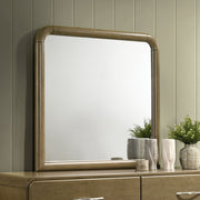 Coaster Furniture Amsbury Nutmeg Brown Mirror