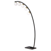 Coaster Furniture Cody White Floor Lamp