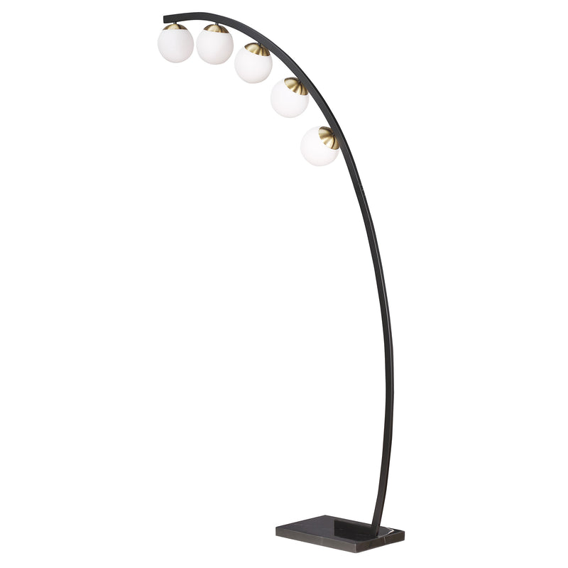 Coaster Furniture Cody White Floor Lamp