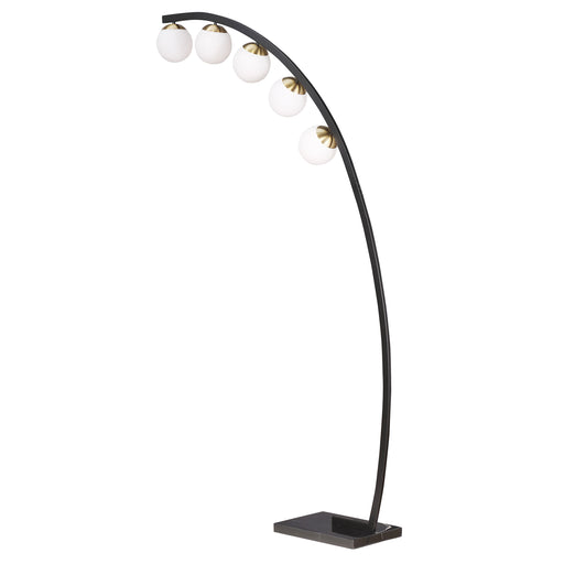 Coaster Furniture Cody White Floor Lamp