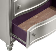 New Classic Furniture Reflections Silver Chest