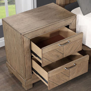 Steve Silver Montana Weathered Sand Nightstand