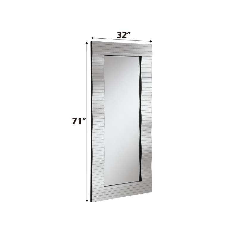 Acme Furniture Dominic Accent Mirror