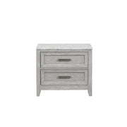 New Classic Furniture Fiona Gray Nightstand