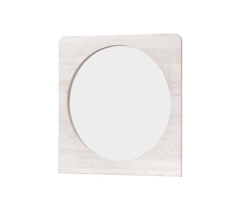 Crown Mark Veda Dresser And Mirror