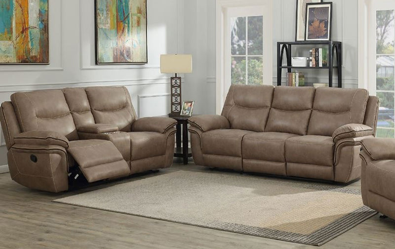 Steve Silver Isabella Symphonic Sand 2pc Living Room Set