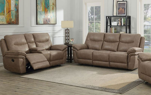 Steve Silver Isabella Symphonic Sand 2pc Living Room Set
