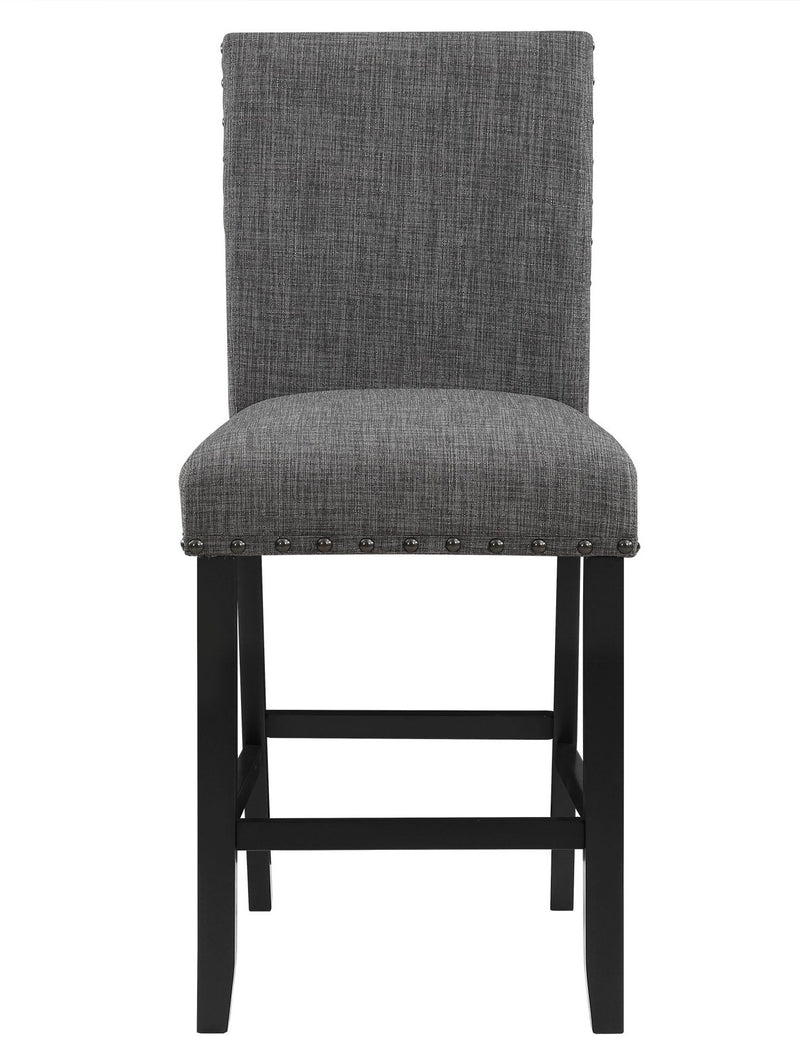 Global Furniture D40011 Black White Grey 5pc Bar Set