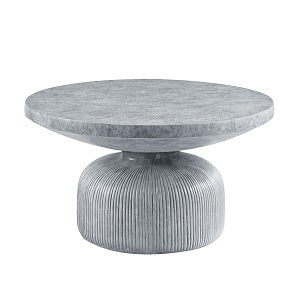 Acme Furniture Laddie Weathered Gray 3pc Coffee Table Set