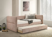 Crown Mark Philipa Light Grey Daybed