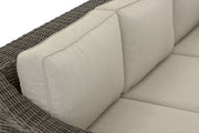 Steve Silver Jones Brown Outdoor Sofa