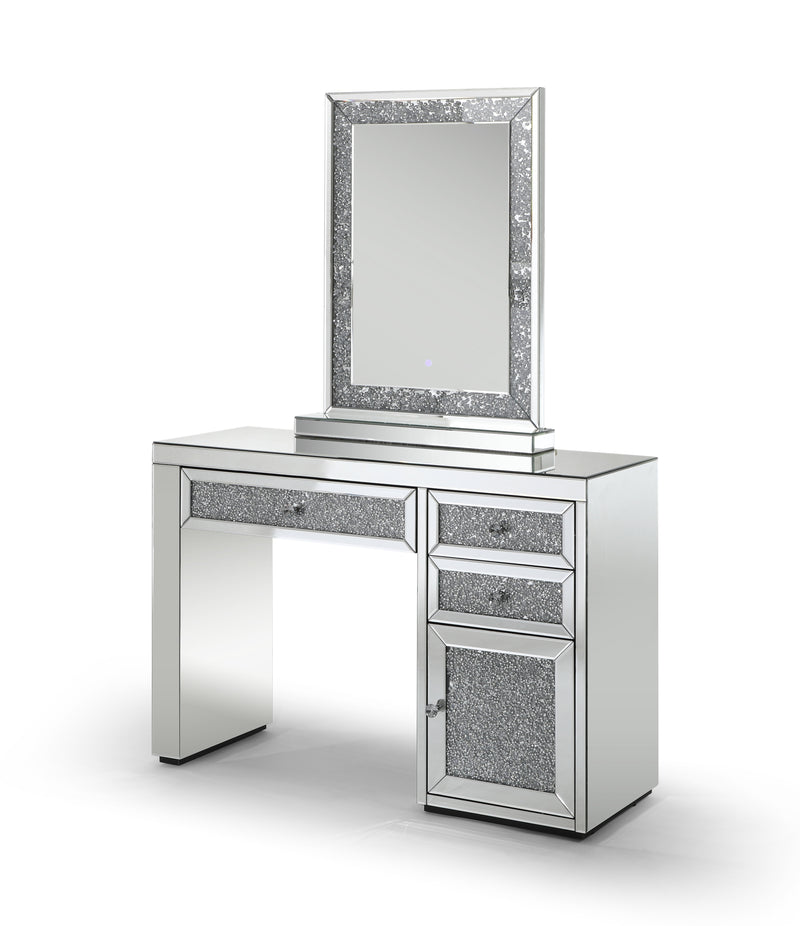 Glory Furniture LED Lighting Mirror for Vanity