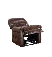 Steve Silver Ottawa Walnut Power Lift Chair