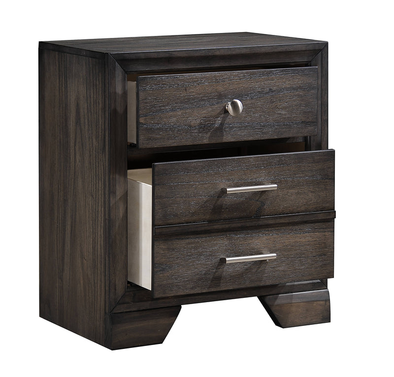 Crown Mark Jaymes Night Stand