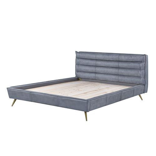 Acme Furniture Doris Gray Queen Bed