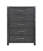 New Classic Furniture Odessa Charcoal Gray Chest