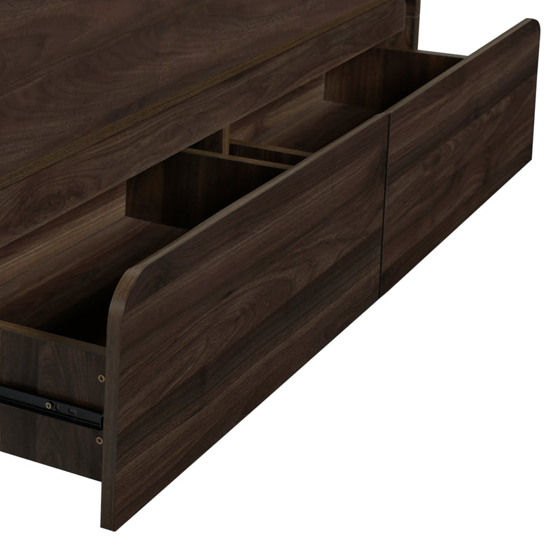 New Classic Furniture Mara Natural Cocktail Table