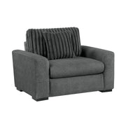 Home Elegance Athena Gray Chair