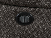 New Classic Furniture Bravo Charcoal Sofa with Power Footrest