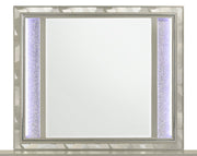 New Classic Furniture Radiance Silver Mirror