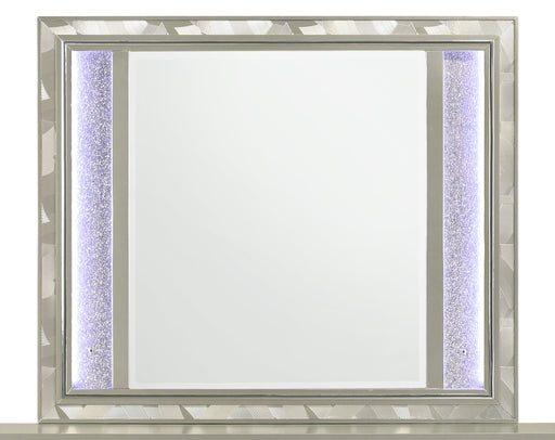 New Classic Furniture Radiance Silver Mirror