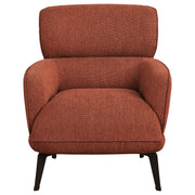 Coaster Furniture Andrea Grey Accent Chair