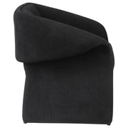 Coaster Furniture Ramsey Honey Orange Accent Chair