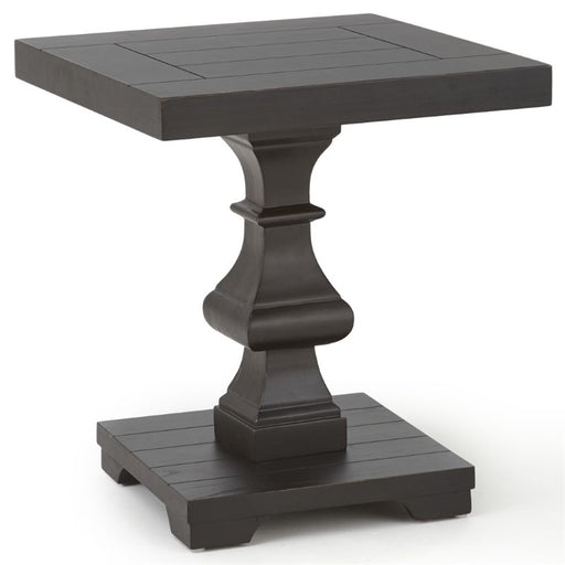 Steve Silver Dory Ebony Square End Table