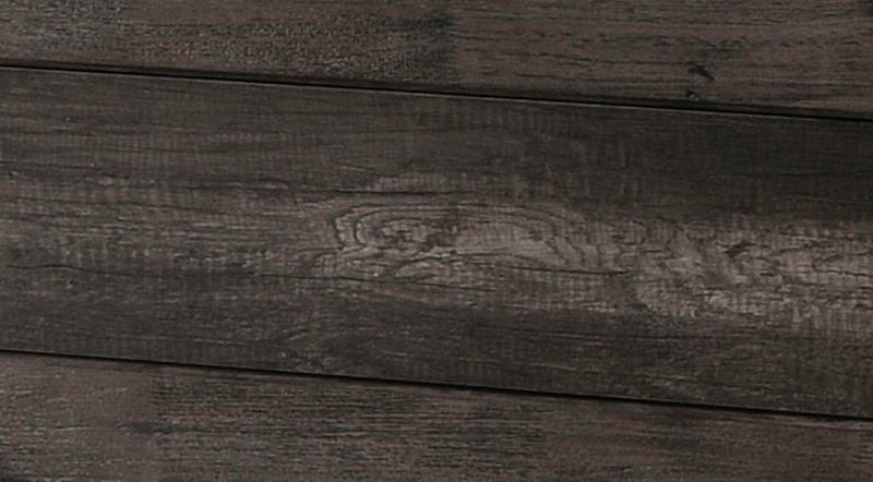 Elements International Nathan Night Stand in Gray Oak Lacquer