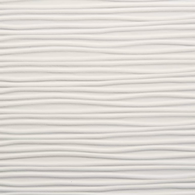 Elements International Twenty Nine Nightstand in White