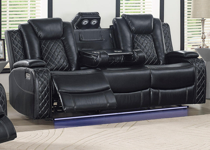 1769 Double Power Bluetooth Living Room