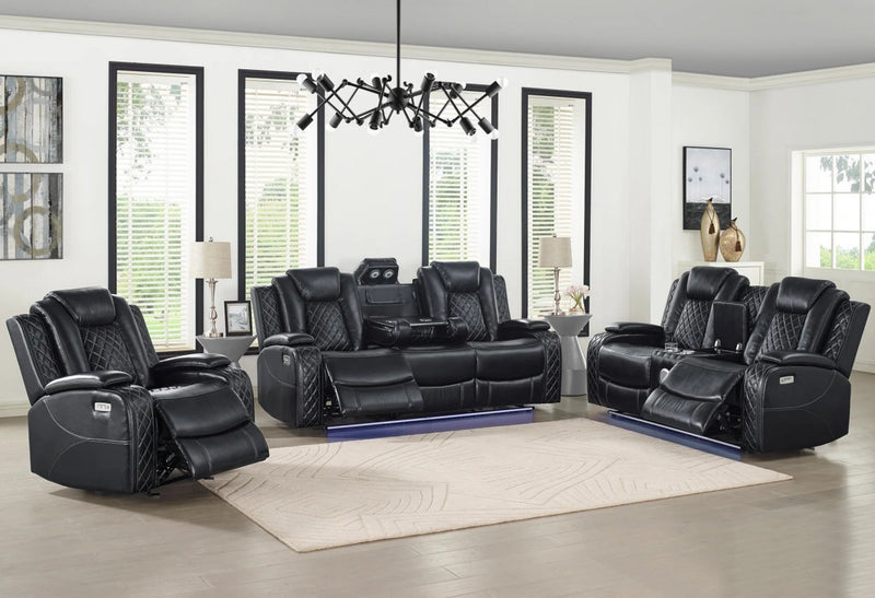 1769 Double Power Bluetooth Living Room